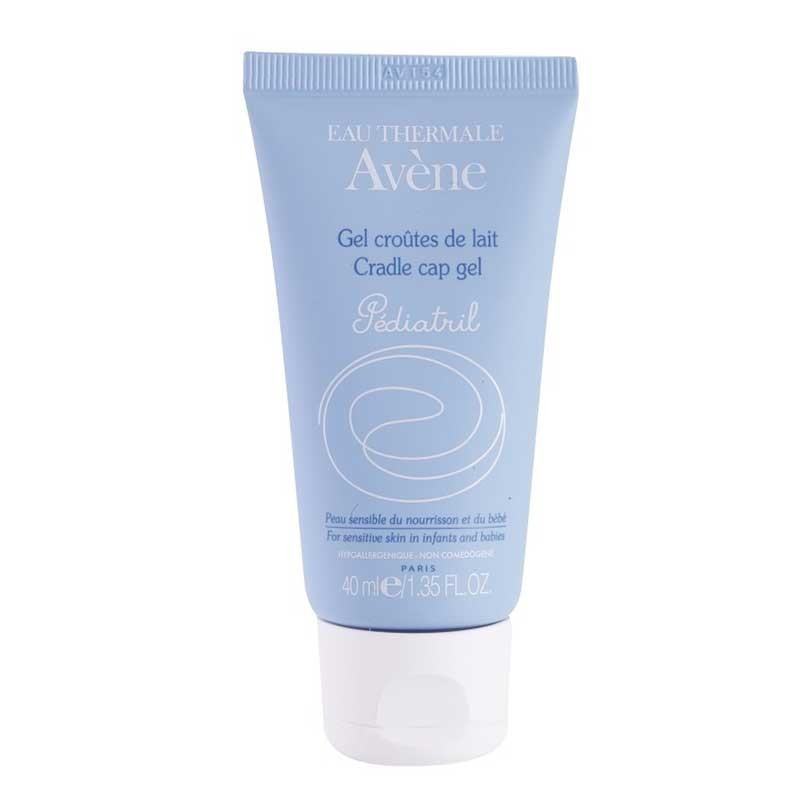 Avène Pediatril Gel Costra Láctea 40ml