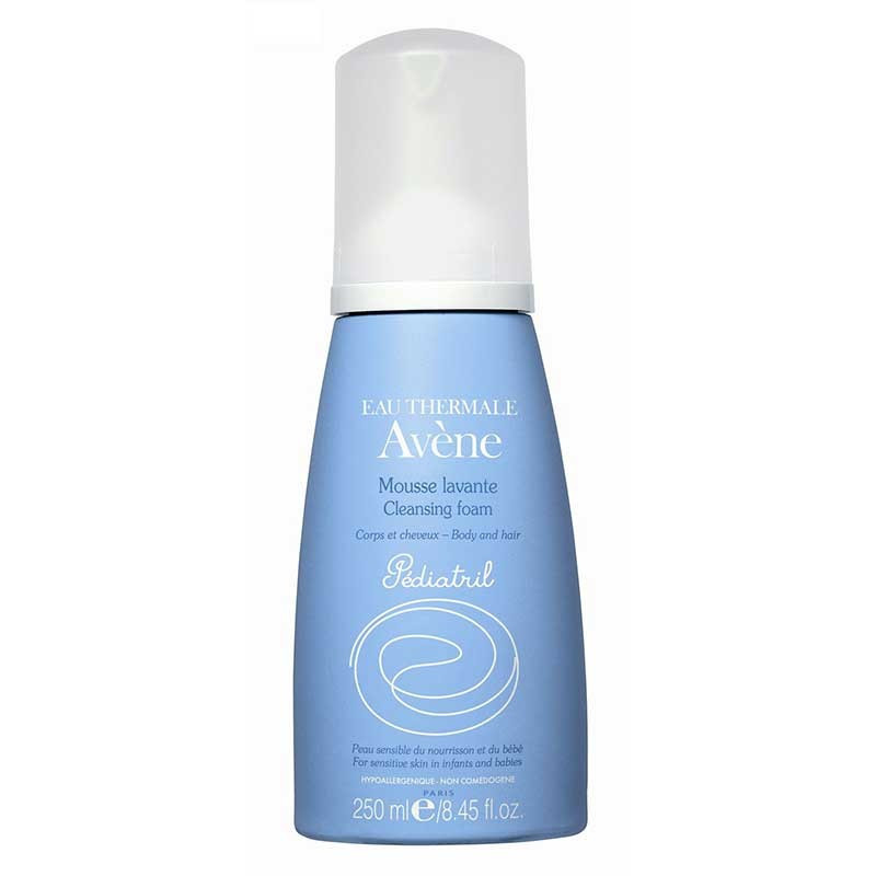Avène Pediatril Mousse Limpiadora 250ml