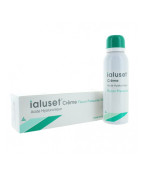 Ialuset Crema Ácido Hialurónico Spray 100gr