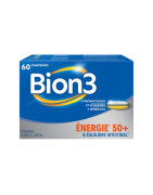 BION3 ÉNERGIE 50+ 60COMPRIMIDOS