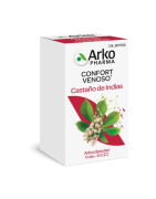 ARKOPHARMA CASTAÑO DE INDIAS 45 ARKOCÁPSULAS
