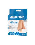 Akileine protector de dedos talla L. 1unidad.