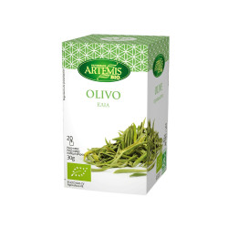 ARTEMIS BIO OLIVO 20INFUSIONES