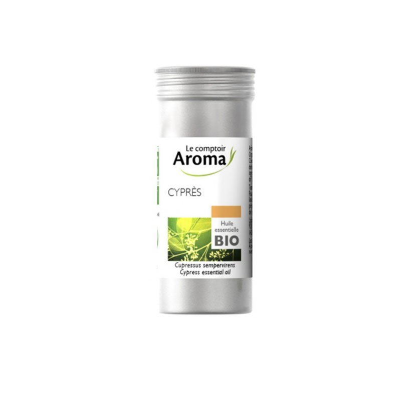 Le Comptoir Aroma Aceite Esencial de Ciprés BIO 10ml