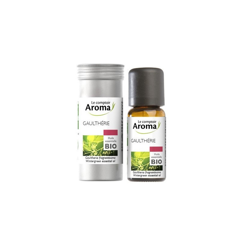 Le Comptoir Aroma Aceite Esencial de Gaulteria 10ml
