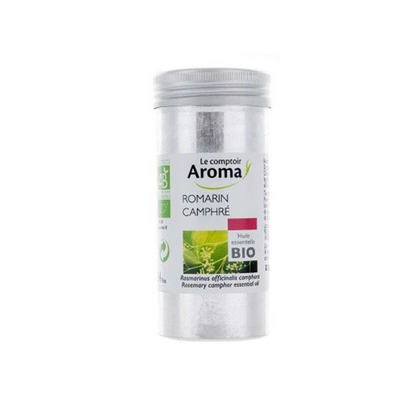 Le Comptoir Aroma Aceite Esencial BIO de Romero Alcanforado 10ml