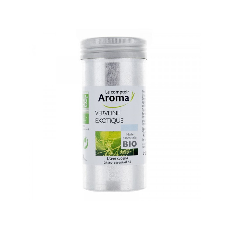 Le Comptoir Aroma Aceite Esencial de Verbena Exótica BIO 10ml