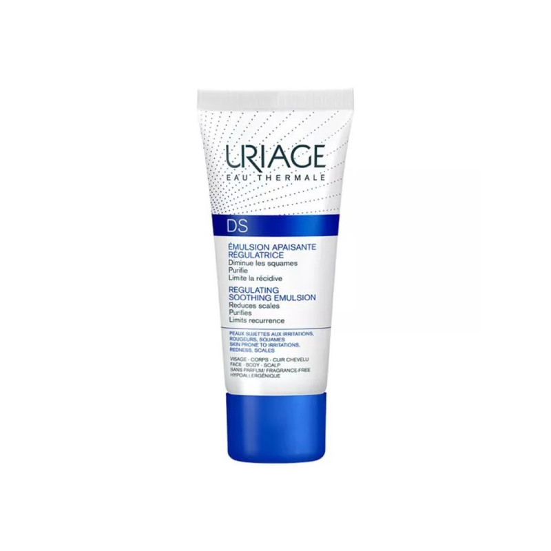 Uriage DS Emulsión Cuidado Regulador 40ml