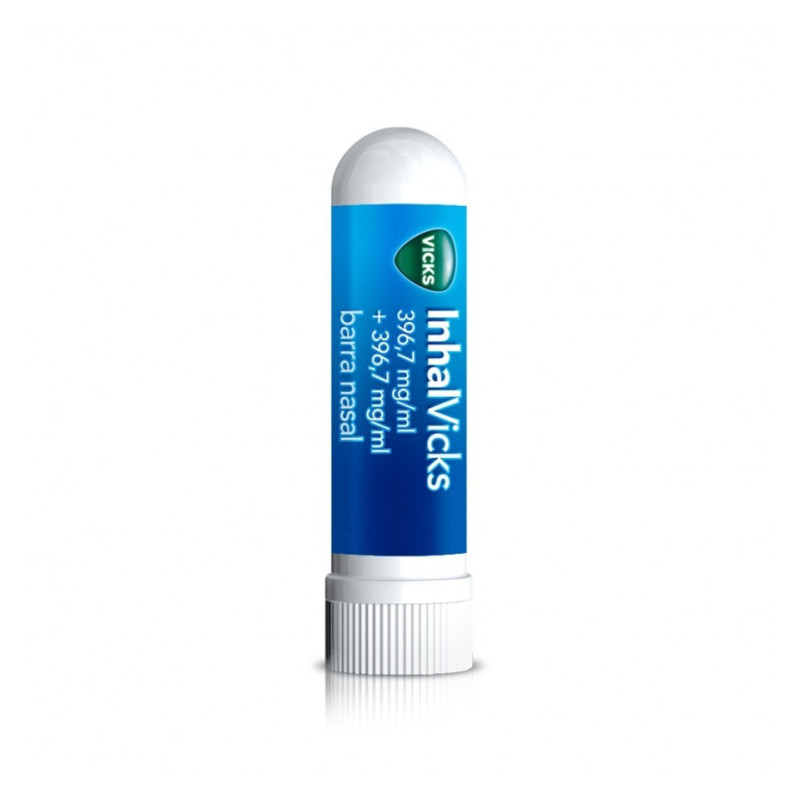 INHALVICKS BARRA PARA INHALACION 1 ML