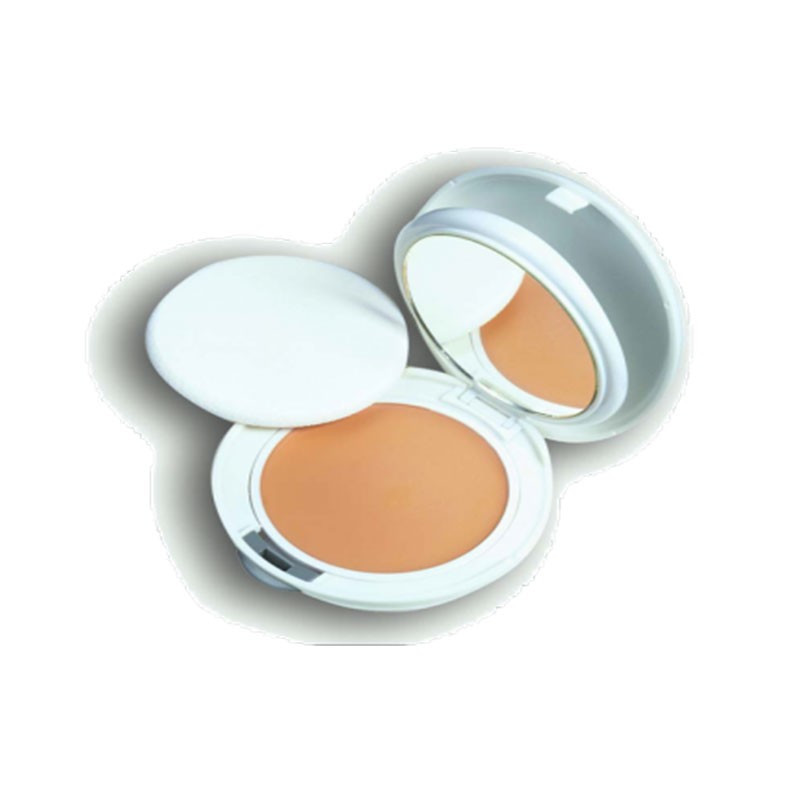 Avènhe Couvrance Maquillaje Crema Compacto SPF30 01 Porcelain