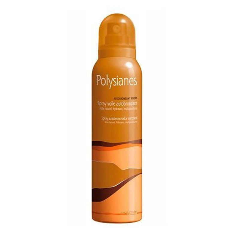 Polysianes Spray Autobronceador 125 ml