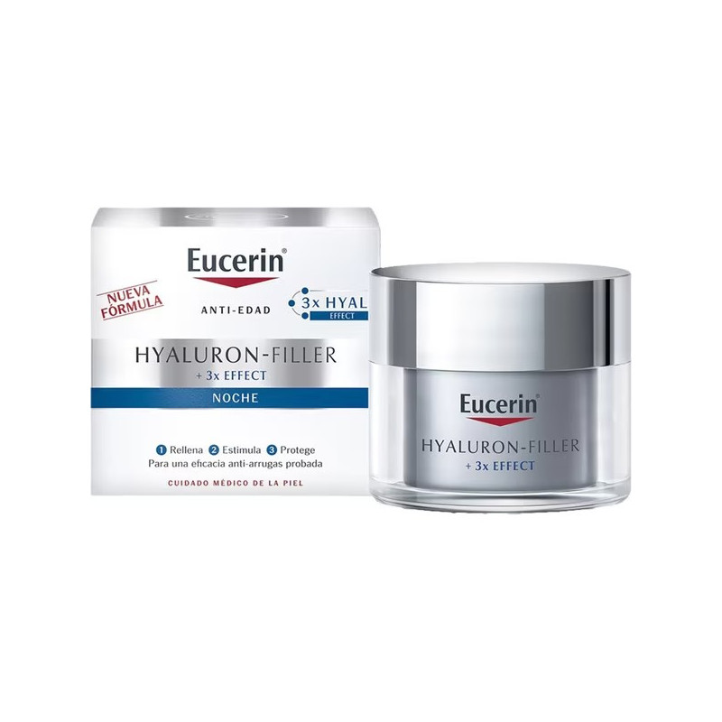 EUCERIN HYALURON FILLER CREMA DE NOCHE 50ML