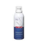 Klorane Cible Homme Espuma de Afeitar Anti-irritaciones 200 ml