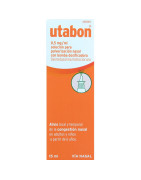 Utabon Pulverización Nasal 15ml