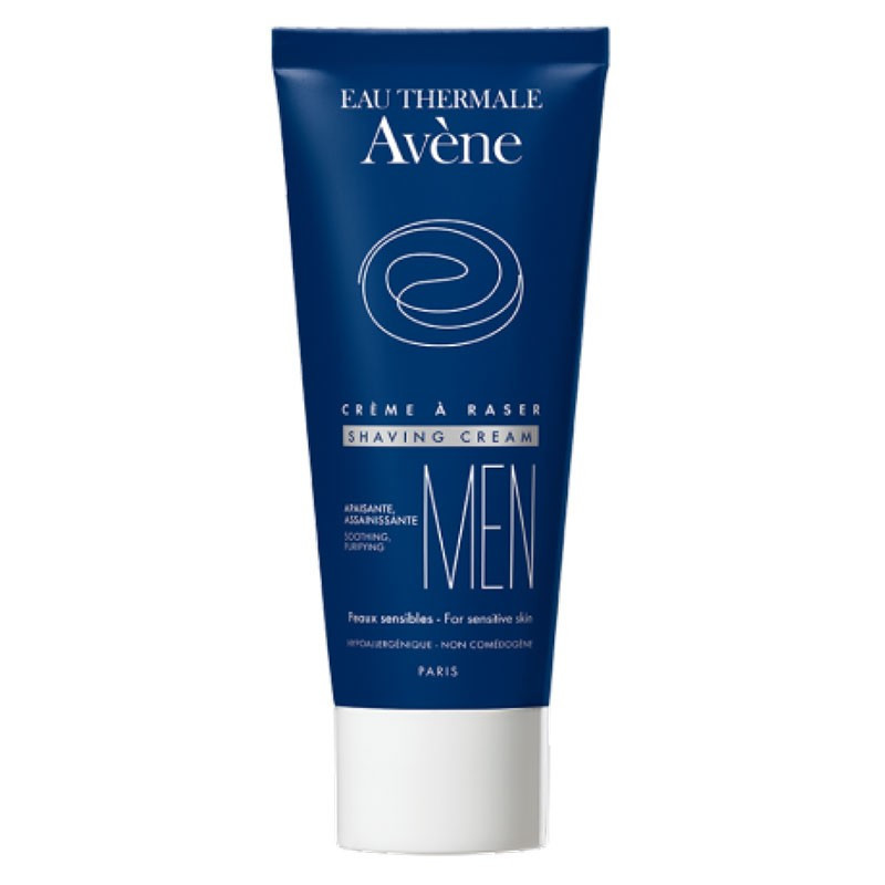 Avène Men Crema de Afeitar Calmante 100 ml