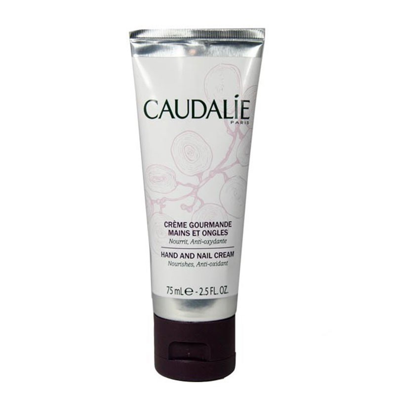 Caudalie Crema Gourmande Manos y Uñas 75 ml