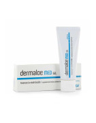 Dermaloe Med Gel Cicatrización de Heridas Cutáneas 40gr