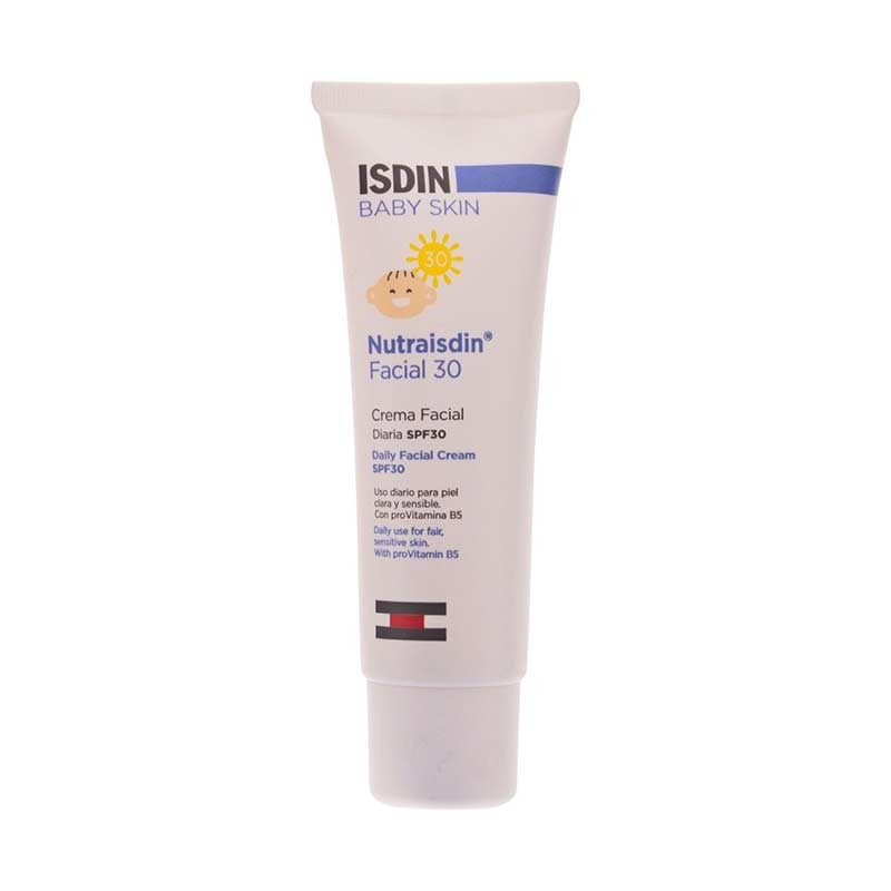 Nutraisdin Facial SPF30 Crema Diaria Facial 50ml