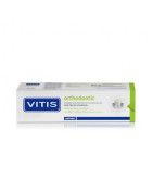 VITIS ORTHODONTIC PASTA DENTÍFRICA SABOR MANZANA 100ML