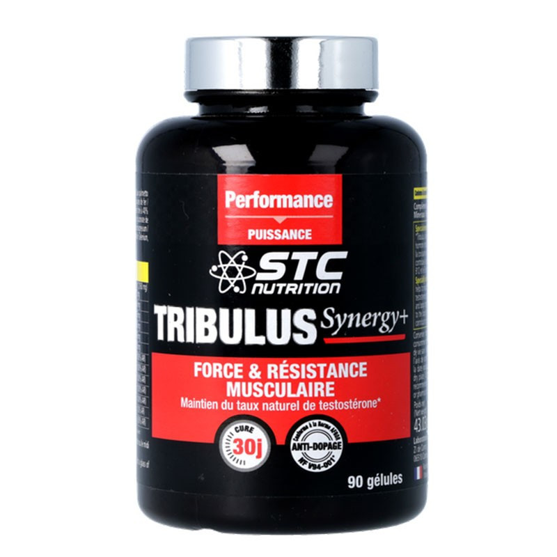 STC Nutrition Tribulus Synergy 90 cápsulas