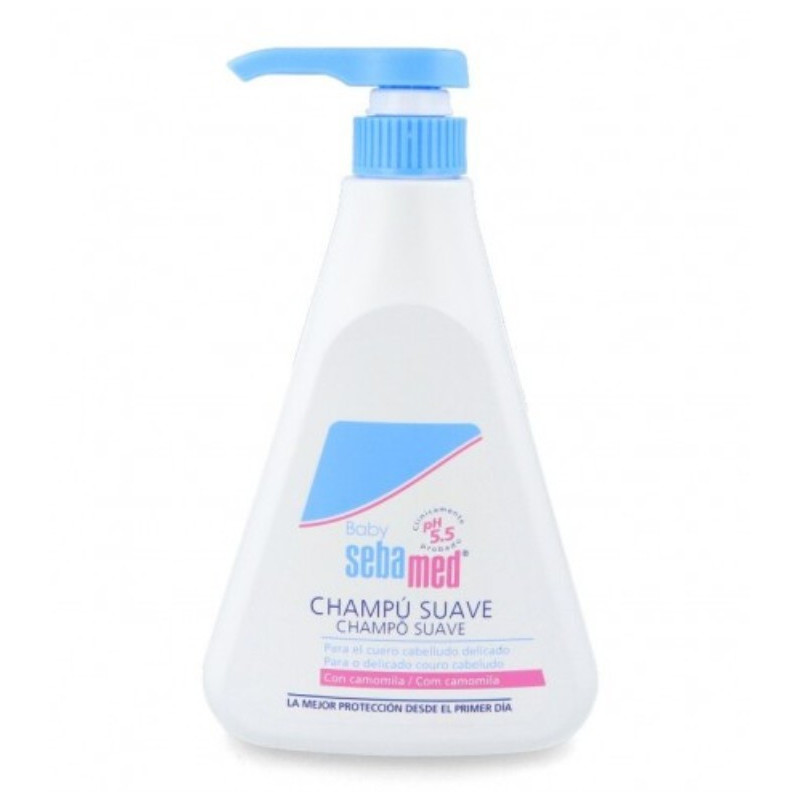Sebamed Baby Champú Suave 500ml