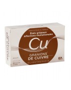 Granions Cobre 30 ampollas