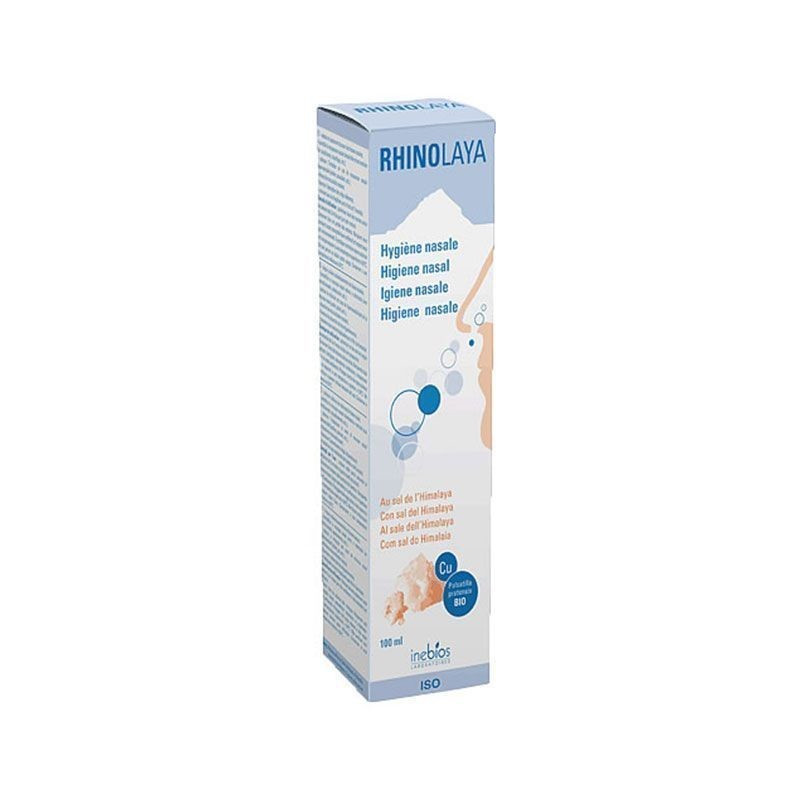 RHINOLAYA HIGIENE NASAL SPRAY 100ML