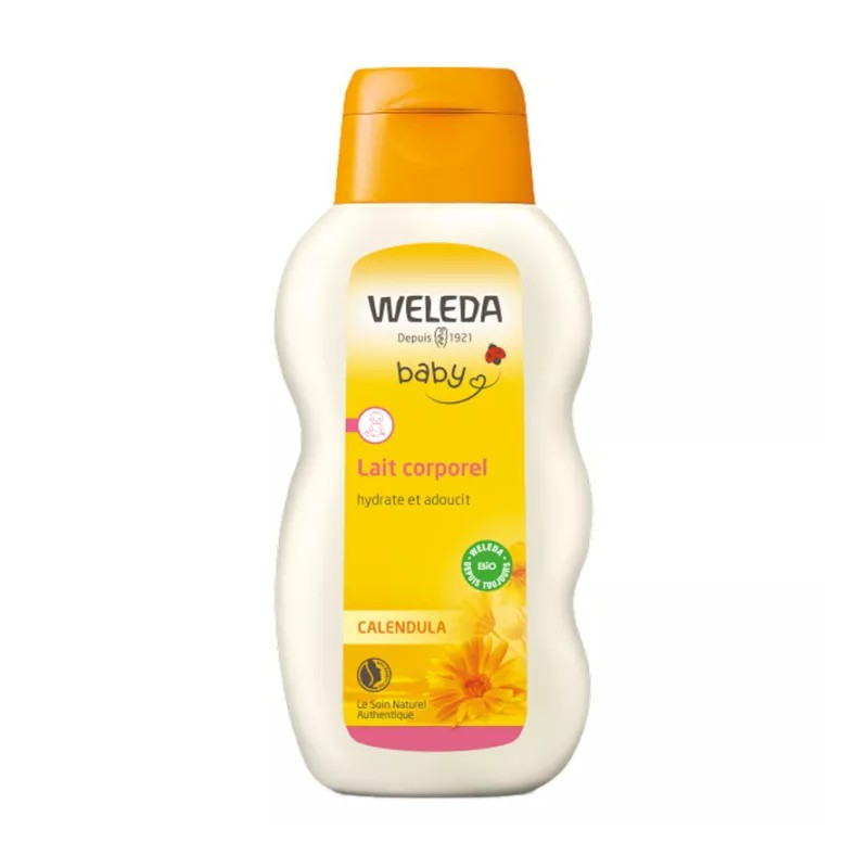Weleda Caléndula Leche Corporal 200ml