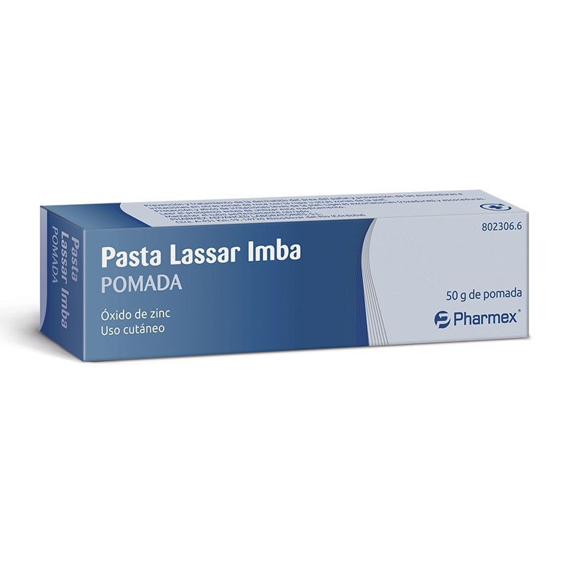 Pharmex Pasta Lassar Imba Pomada 50gr