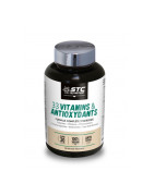 STC Vitaminas y Antioxidantes 90 cápsulas