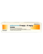 Polaracrem Crema Antihistamínica 20gr