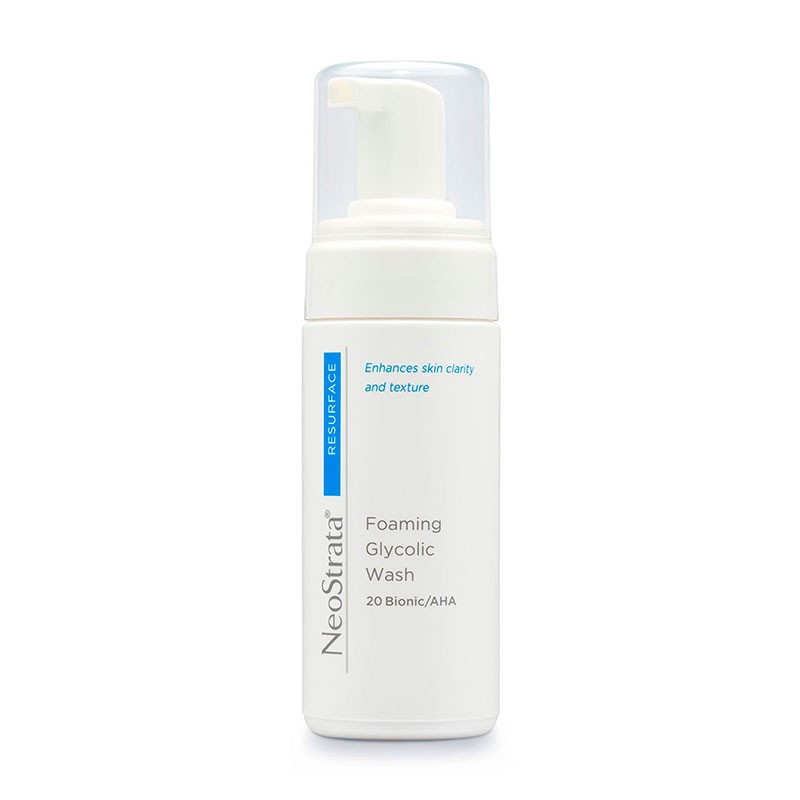 Neostrata Resurface Espuma Glicólica Limpiadora 100ml