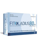 Fitoladius 80mg Extracto de Soja 30 cápsulas