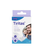 Hartmann Soft White Tirita Pieles Sensibles 1ud 6cmx1m