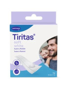 TIRITAS HARTMANN SENSITIVE ELAS 1MCX8CM