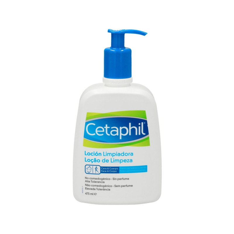 CETAPHIL LOCIÓN LIMPIADORA 473ML