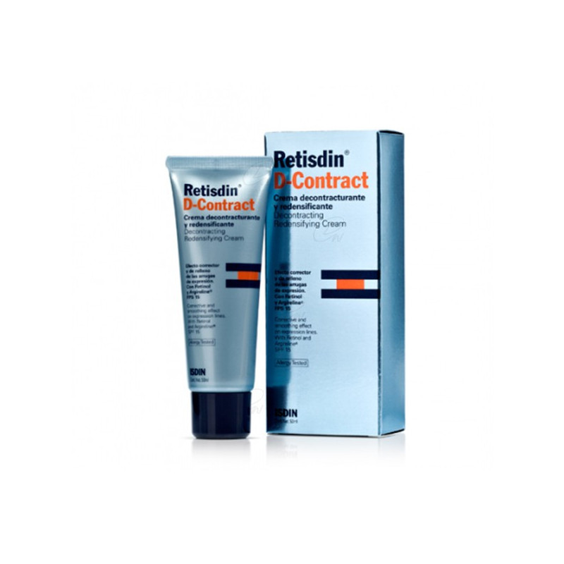 RETISDIN D-CONTRACT 50 ML