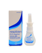 Respibien 0.5mg/ml Congestión Nasal 15ml