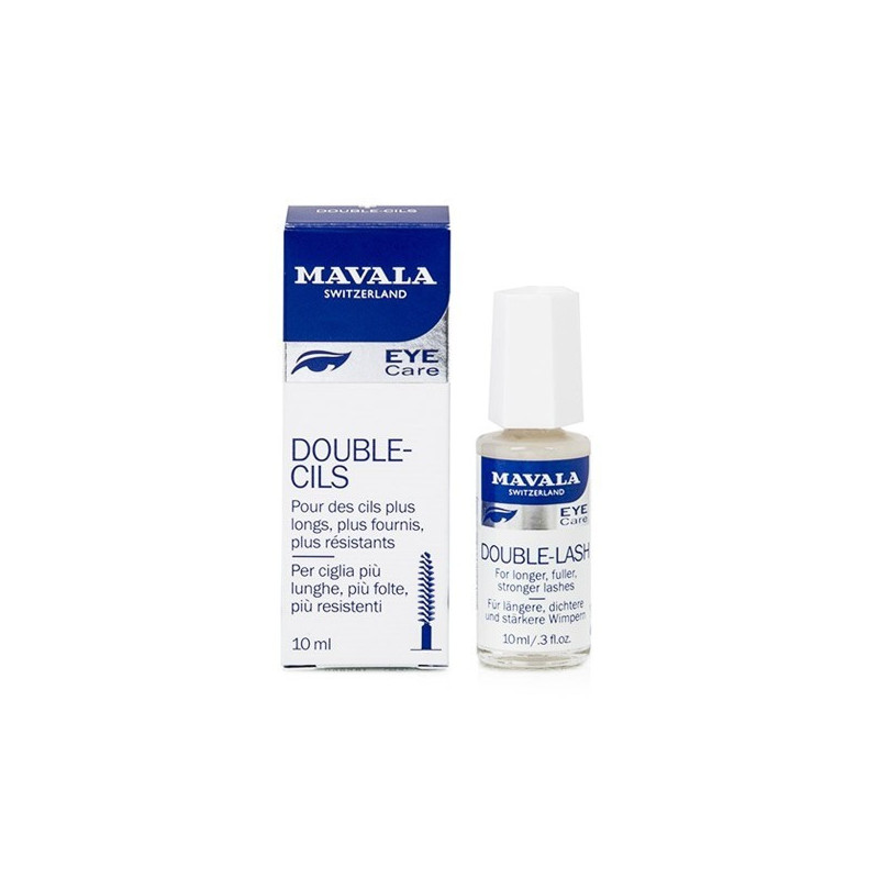 Mavala double-cils 10ml