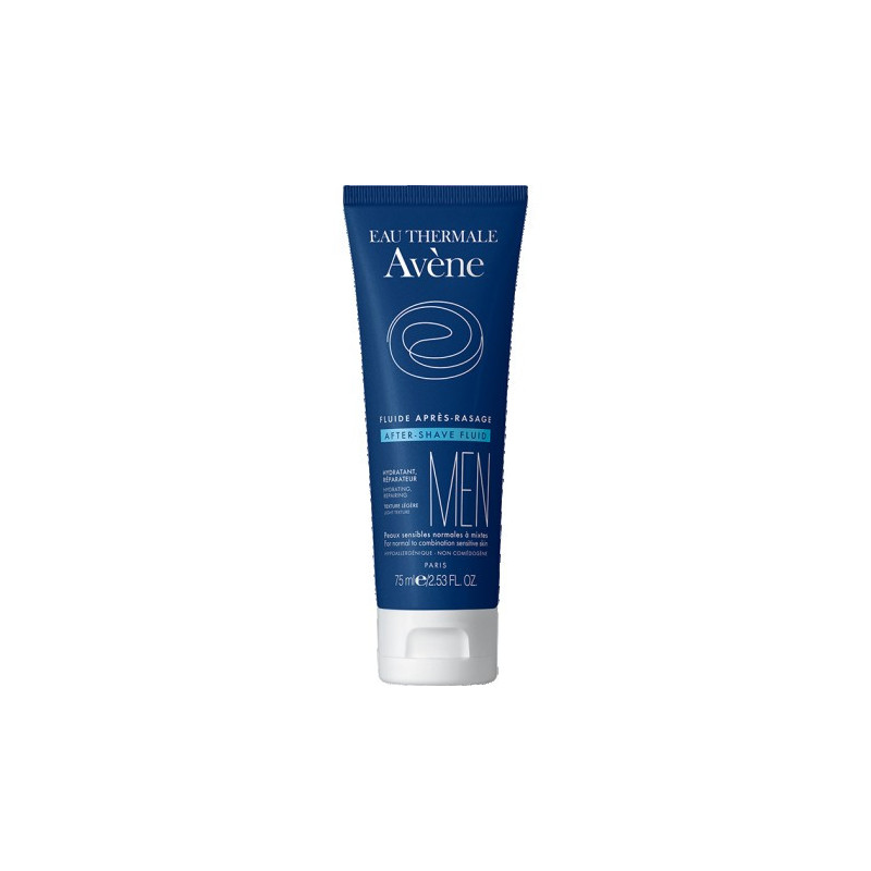 Avène Men Fluido Hidratante After Shave 75 ml