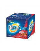 BION 3DEFENSES JUNIOR 30COMPRIMIDOS
