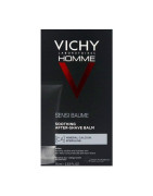 Vichy Homme Sensi Baume Bálsamo After Shave 75 ml
