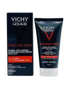 Vichy Homme Structure force Tratamiento Hidratante Antiedad 50 ml