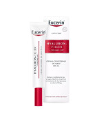 EUCERIN HYALURON FILLER VOLUME LIFT CONTORNO DE OJOS 15ML