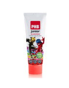 PHB Junior Dentífrico Infantil Fresa 75ml