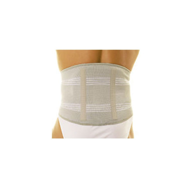 Silver Line Faja Lumbar T.M Gris