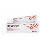BEXIDENT ENCIAS GEL DENTRIFICO CLORHEXIDINA 75 ML