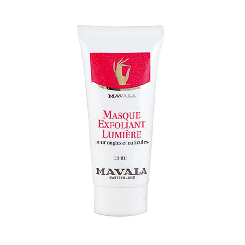 Mavala Mascarilla Exfoliante de Uñas 15ml