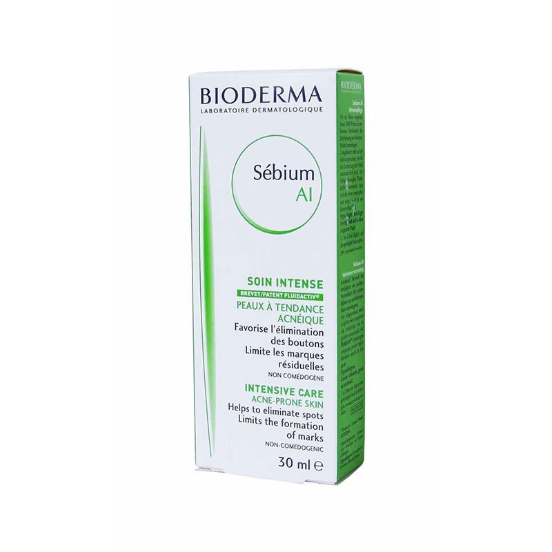 Bioderma Sébium AI Pieles Grasas y Acné 30 ml