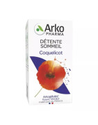 ARKOGELULES Coquelicot 45 GELULES